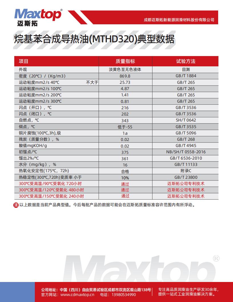 烷基苯合成導(dǎo)熱油不同溫度下的性能數(shù)據(jù)_01.jpg